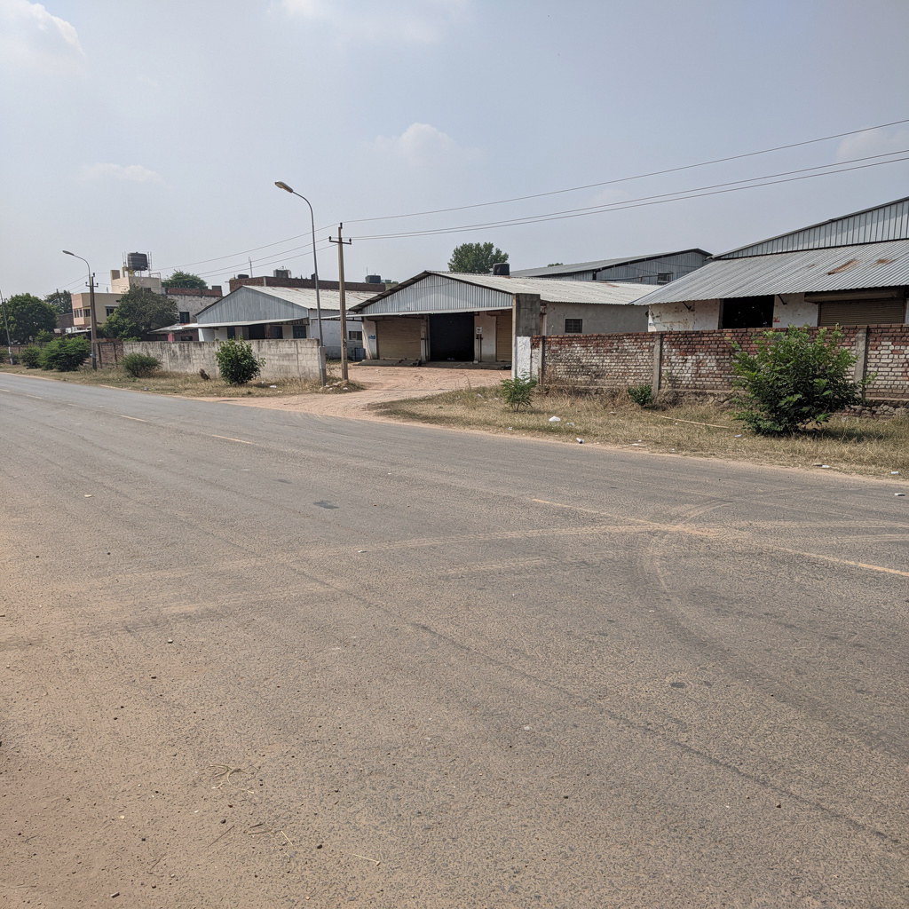 Industrial Plot for Sale in Nashik: 2026 Checks